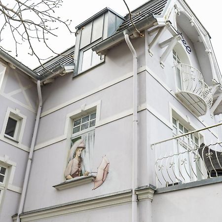 Hotel IV Jahreszeiten Strandperle Kühlungsborn Zewnętrze zdjęcie
