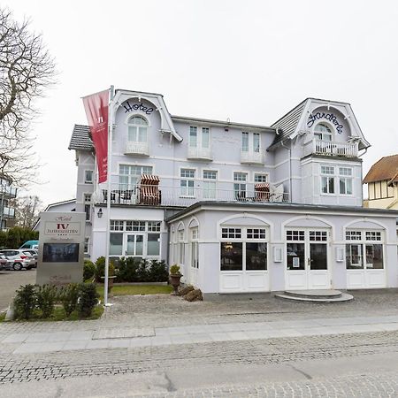 Hotel IV Jahreszeiten Strandperle Kühlungsborn Zewnętrze zdjęcie