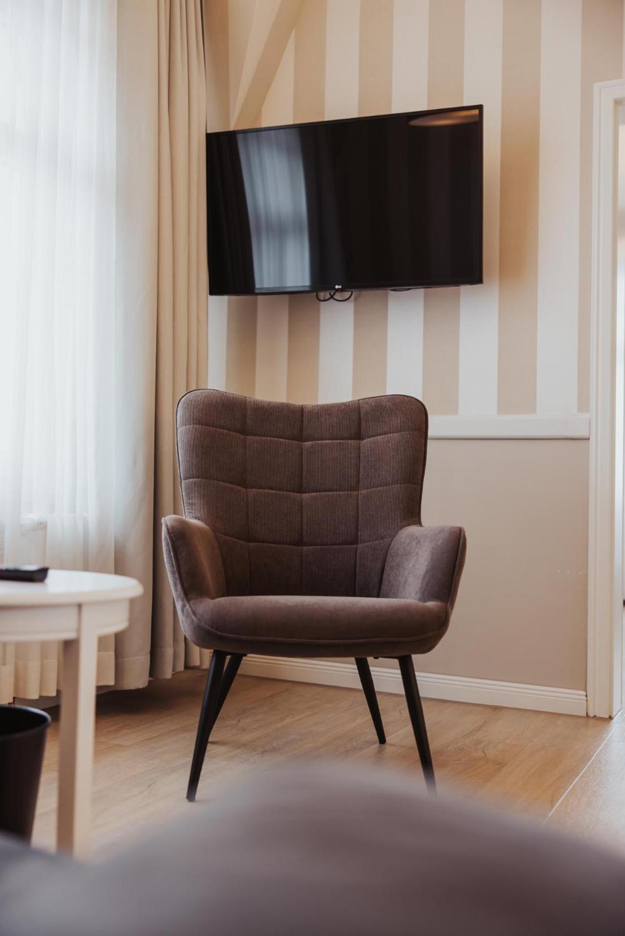 Hotel IV Jahreszeiten Strandperle Kühlungsborn Zewnętrze zdjęcie