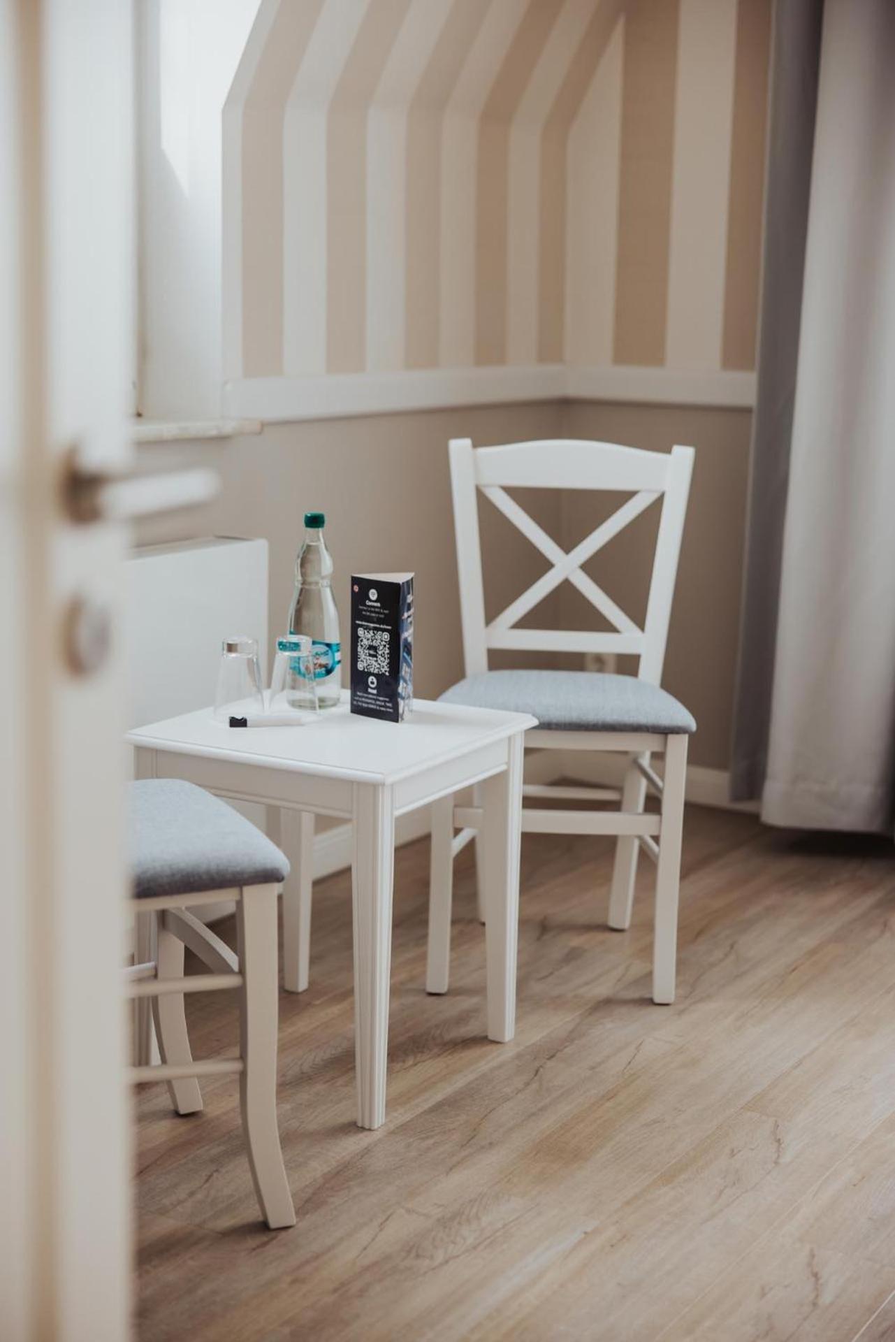 Hotel IV Jahreszeiten Strandperle Kühlungsborn Zewnętrze zdjęcie