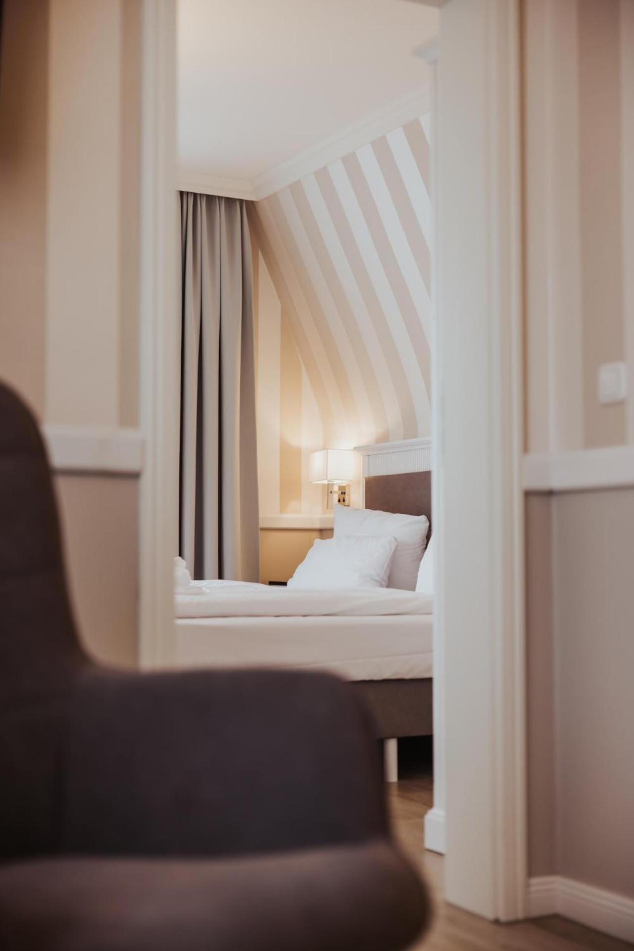 Hotel IV Jahreszeiten Strandperle Kühlungsborn Zewnętrze zdjęcie